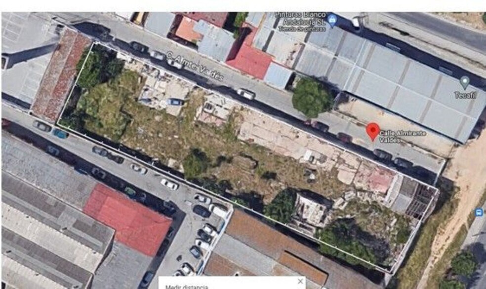 Industrial in SEVILLA for lease - Building Photo - Image 2 of 8