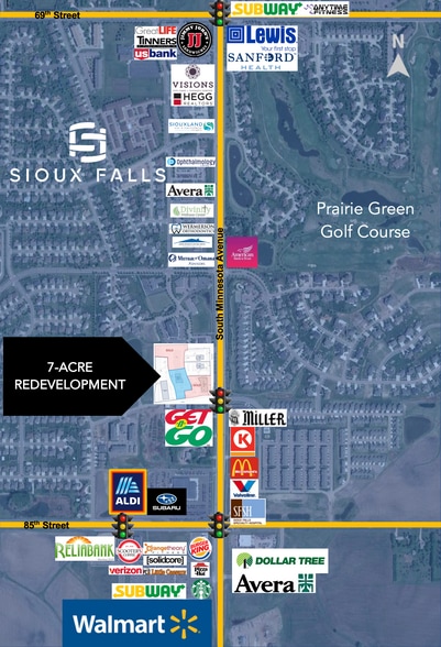 7201 S Lyncrest Pl, Sioux Falls, SD for sale - Building Photo - Image 3 of 4