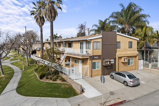 More details for 7353 Comstock Ave, Whittier, CA - Multifamily for Sale