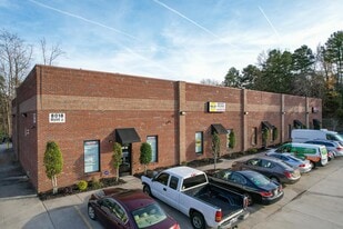 light industrial/office building - Warehouse