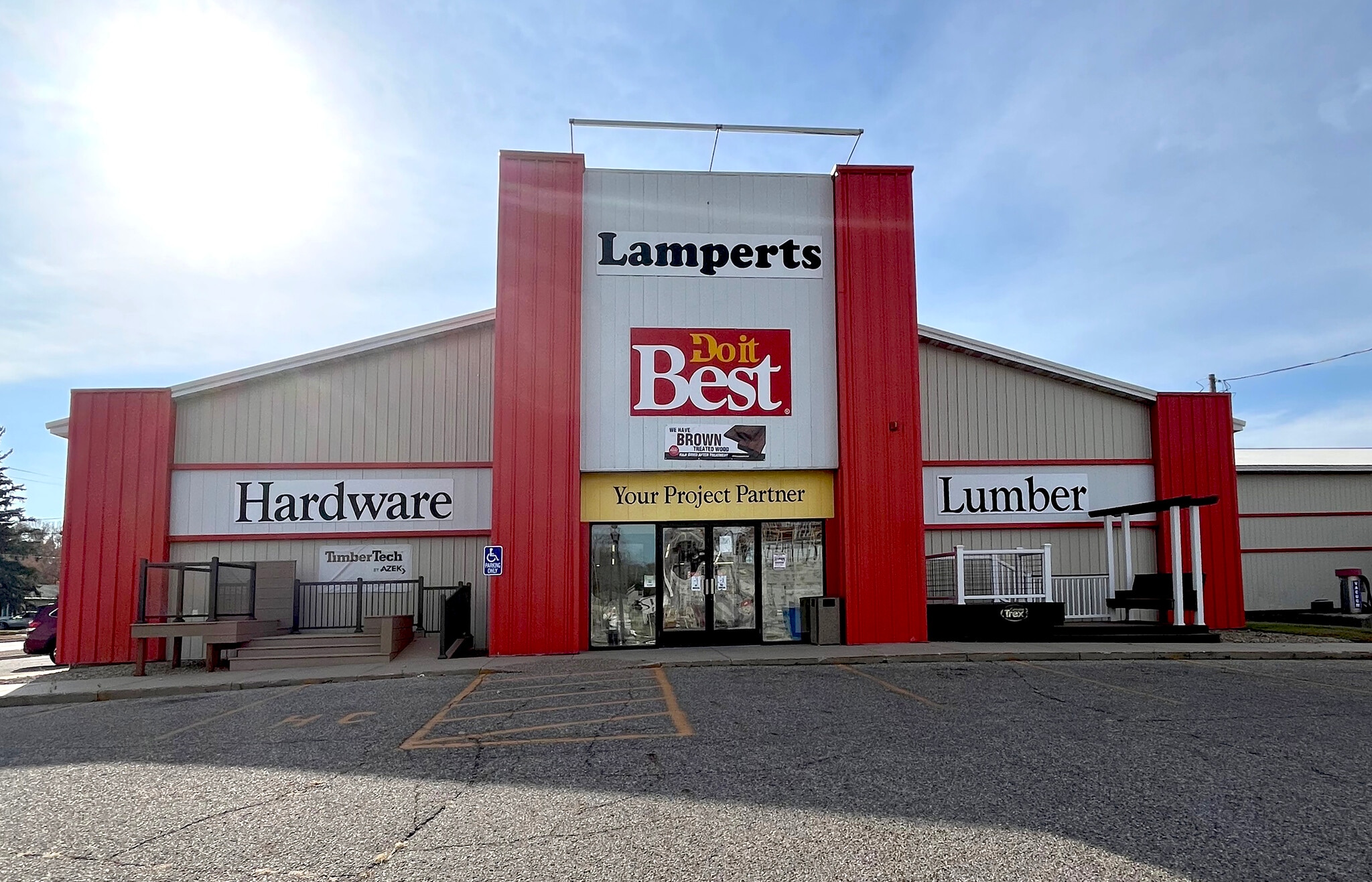 320 8th Ave NW, Faribault, MN for sale Building Photo- Image 1 of 13