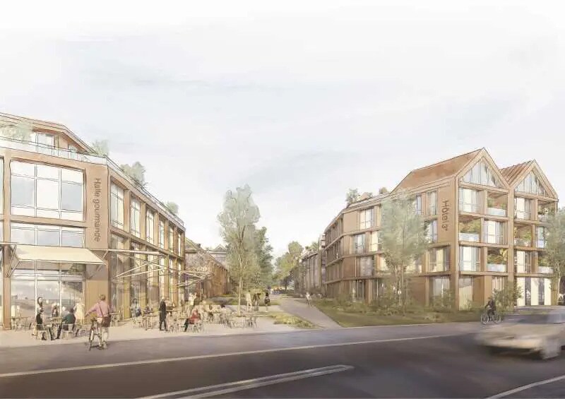 Flex in Groslay for sale - Building Photo - Image 2 of 3