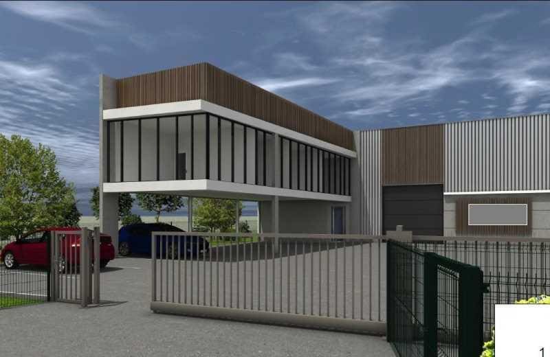 Flex in Taverny for lease - Building Photo - Image 1 of 1