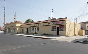 6106-6112 Rita Ave, Huntington Park CA - Storefront Property