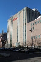 310 Orange St, New Haven CT - Data Center