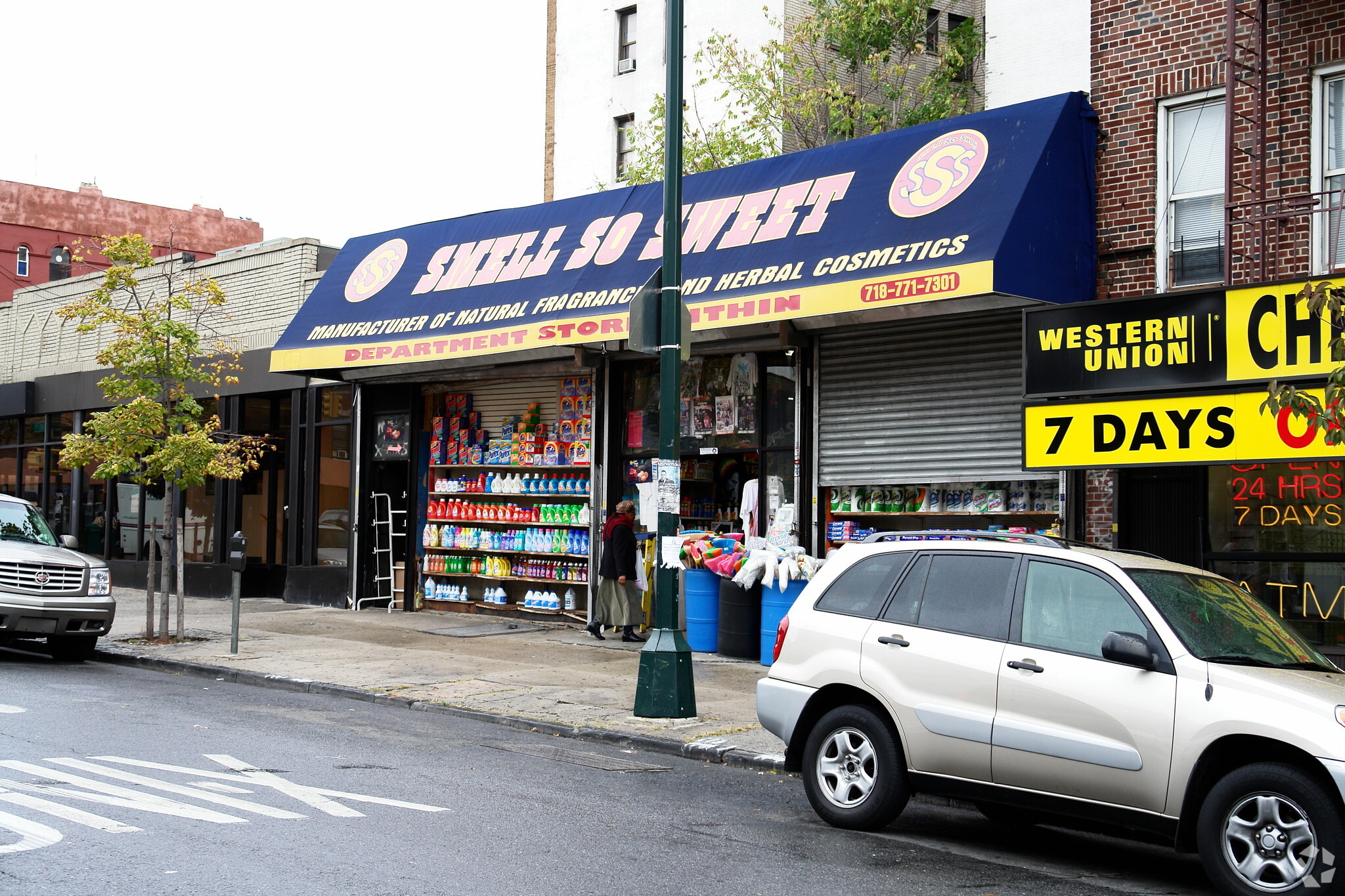 1019 Nostrand Ave, Brooklyn, NY 11225 - Retail for Lease | LoopNet.com