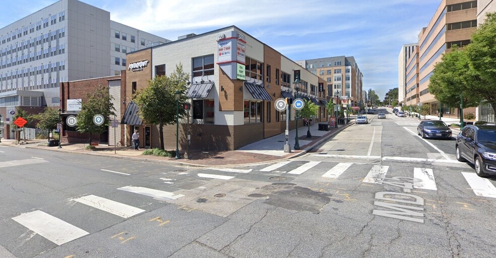321 York Rd, Towson, MD for lease - Building Photo - Image 1 of 5