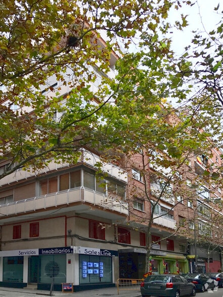 Calle Ramos Carrión, 4, Madrid, Madrid for lease - Building Photo - Image 2 of 2