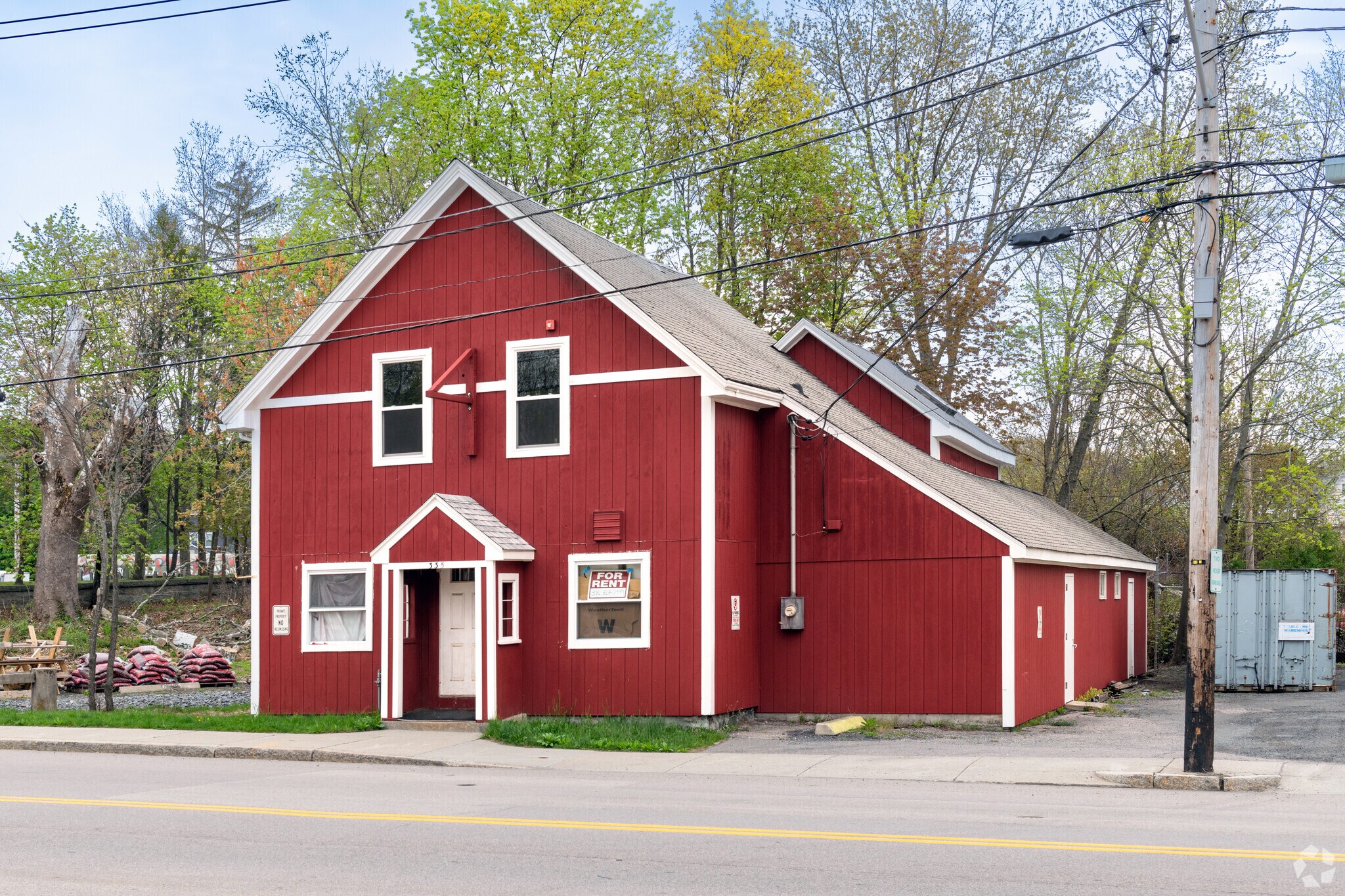 335 N Washington St, North Attleboro, MA 02760