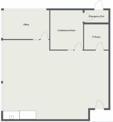 675 N 1st St, San Jose, CA for lease Floor Plan- Image 1 of 1