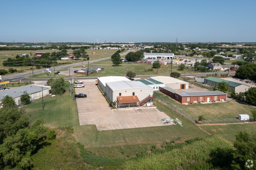 3723 S FM 551, Royse City, TX for sale - Aerial - Image 2 of 7