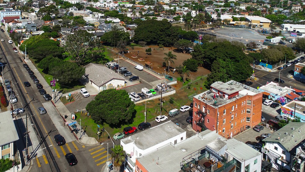 120 Westminster Ave, Venice, CA for sale - Building Photo - Image 3 of 11