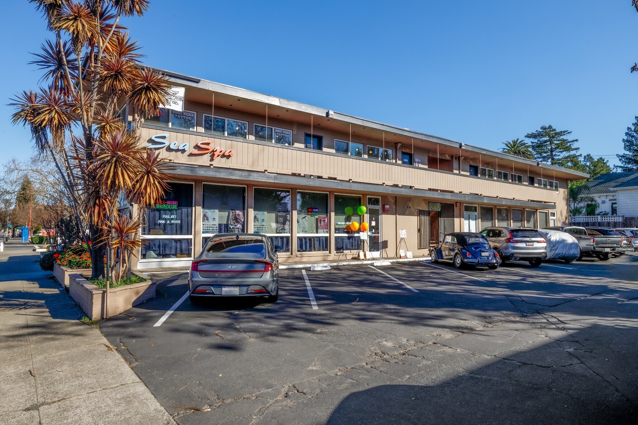1066 4th St, Santa Rosa, CA for sale Building Photo- Image 1 of 1