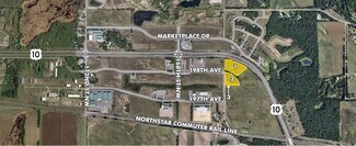 More details for 198th Ave, Big Lake, MN - Land for Sale