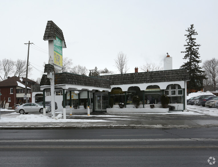 1235 Bank St, Ottawa, ON for sale - Building Photo - Image 1 of 5