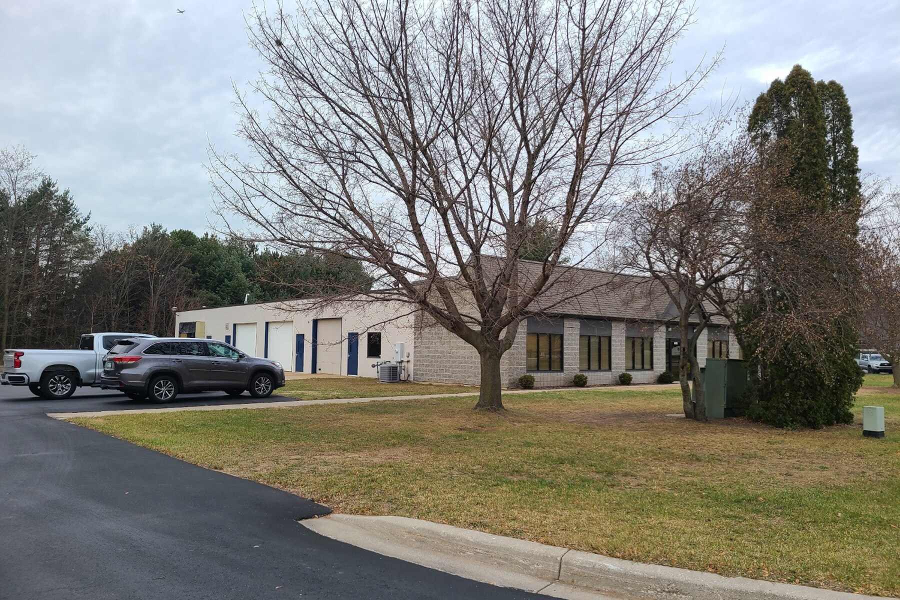 6175 Norton Center Dr, Muskegon, MI for sale Building Photo- Image 1 of 1