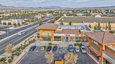 1475 W Horizon Ridge Pky, Henderson, NV - aerial  map view - Image1