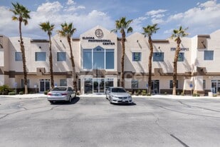 Eldora Professional Center - Office Space