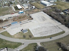 6505 John J Pershing Dr, Omaha, NE - AERIAL  map view - Image1