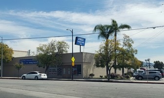 8102-8110 Sunland Blvd, Sun Valley CA - Convenience Store