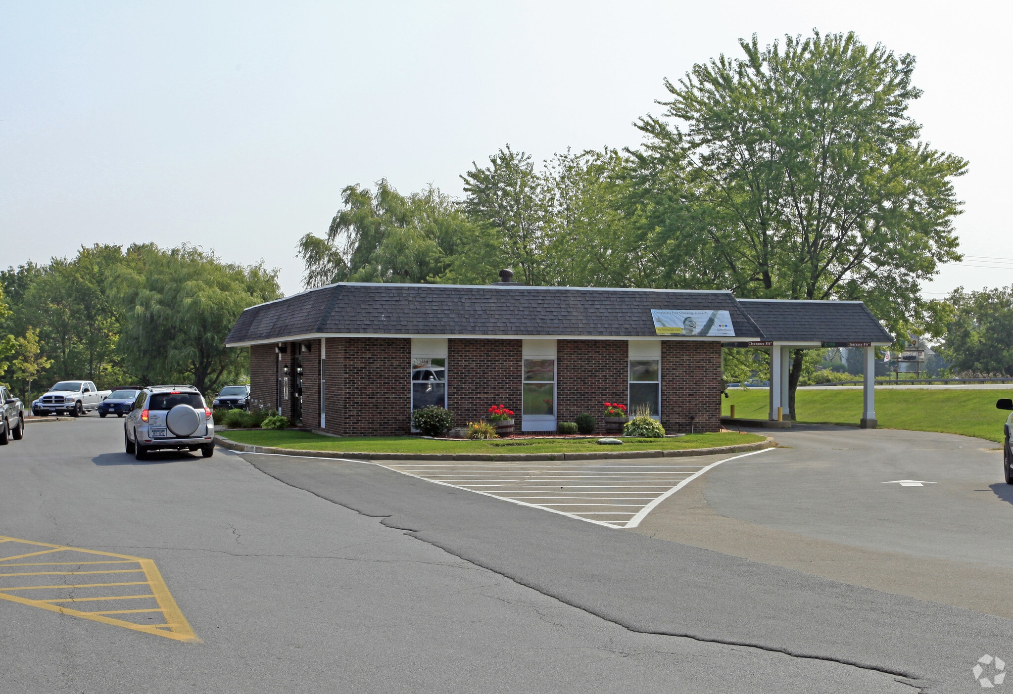 860890 State Route 11, Champlain, NY 12919 Champlain Shopping Center