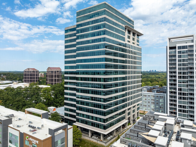 More details for 3475 Piedmont Rd NE, Atlanta, GA - Office, Office/Retail for Lease