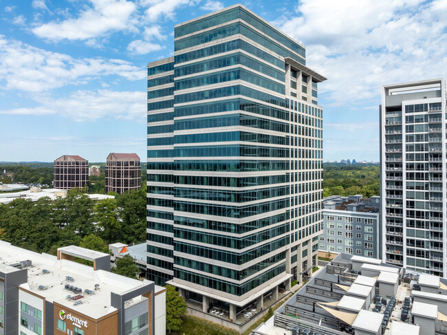 More details for 3475 Piedmont Rd NE, Atlanta, GA - Office, Office/Retail for Lease