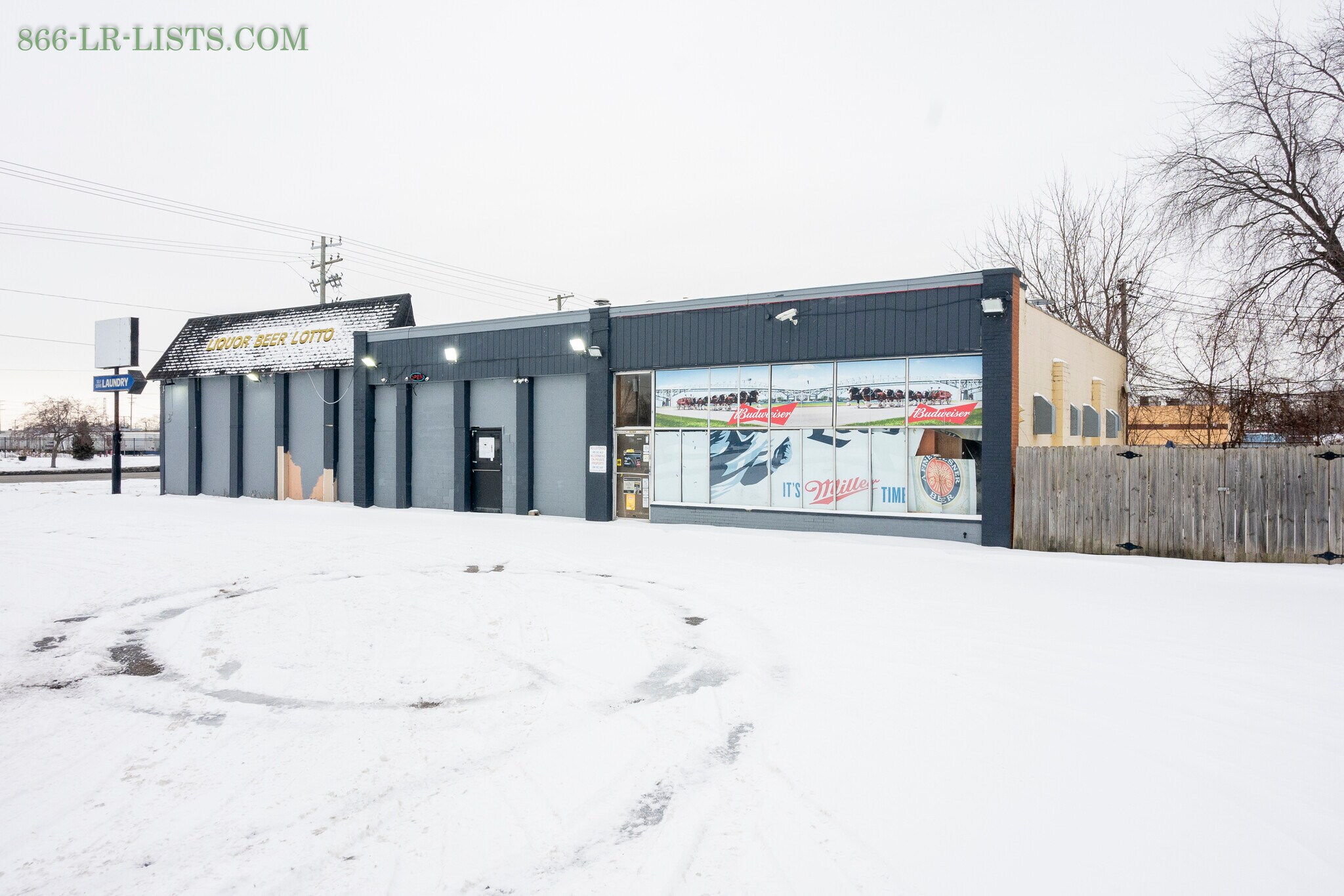 23201 Hoover Rd, Warren, MI for sale Building Photo- Image 1 of 1