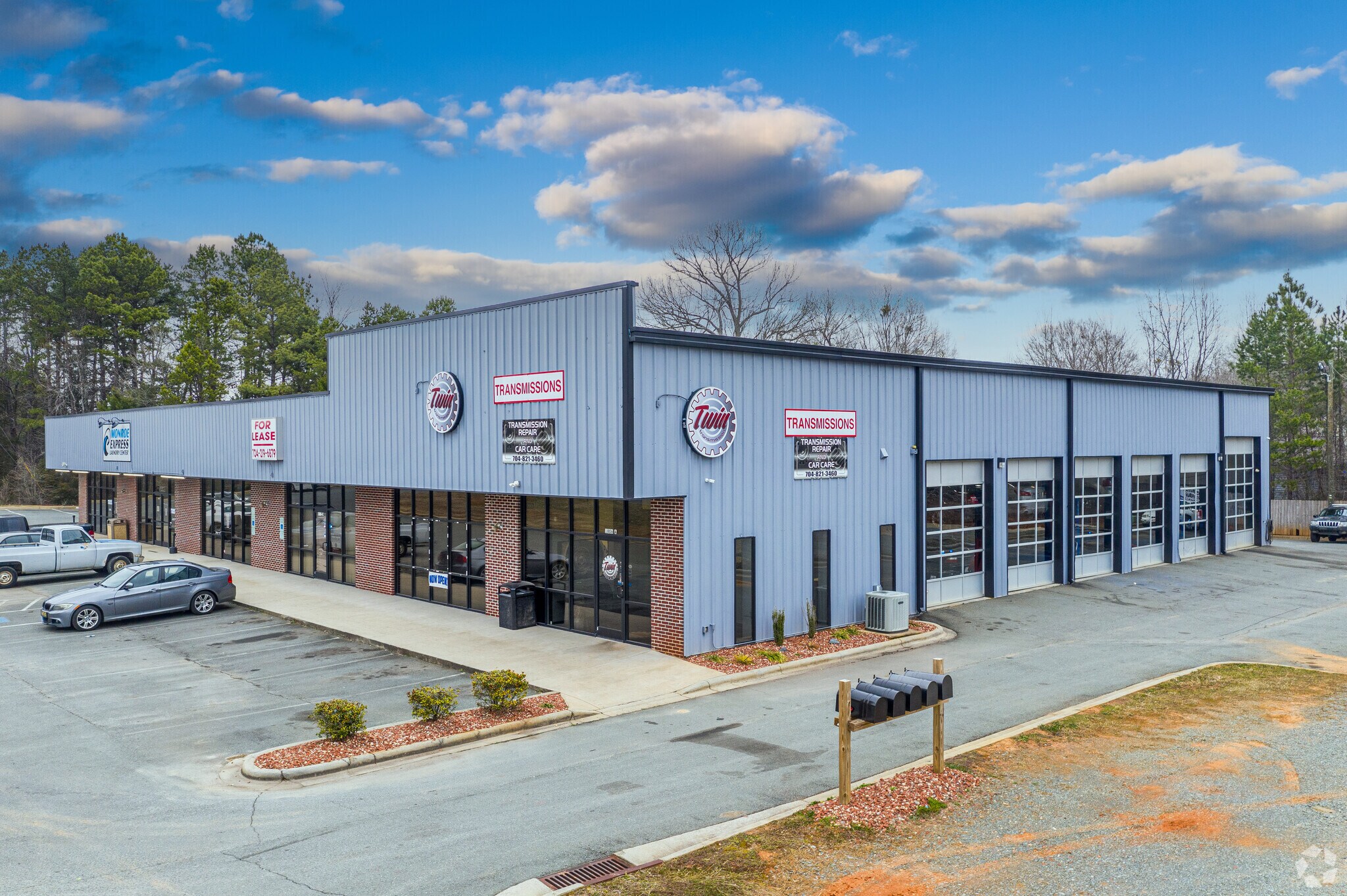 1806 W Roosevelt Blvd, Monroe, NC for sale Primary Photo- Image 1 of 1