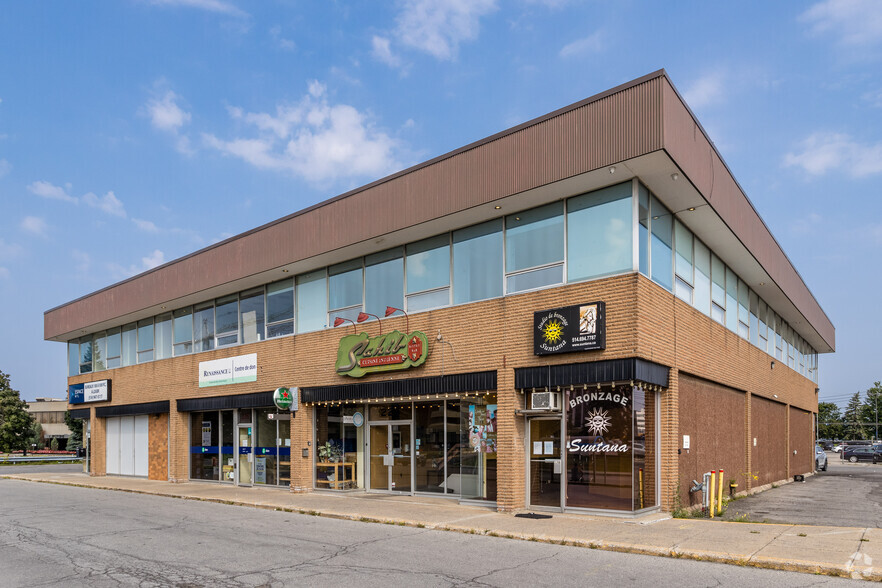 225 Boul Hymus, Pointe-claire, QC for lease - Primary Photo - Image 1 of 5