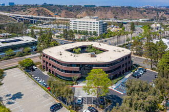 5405 Morehouse Dr, San Diego, CA - aerial  map view - Image1