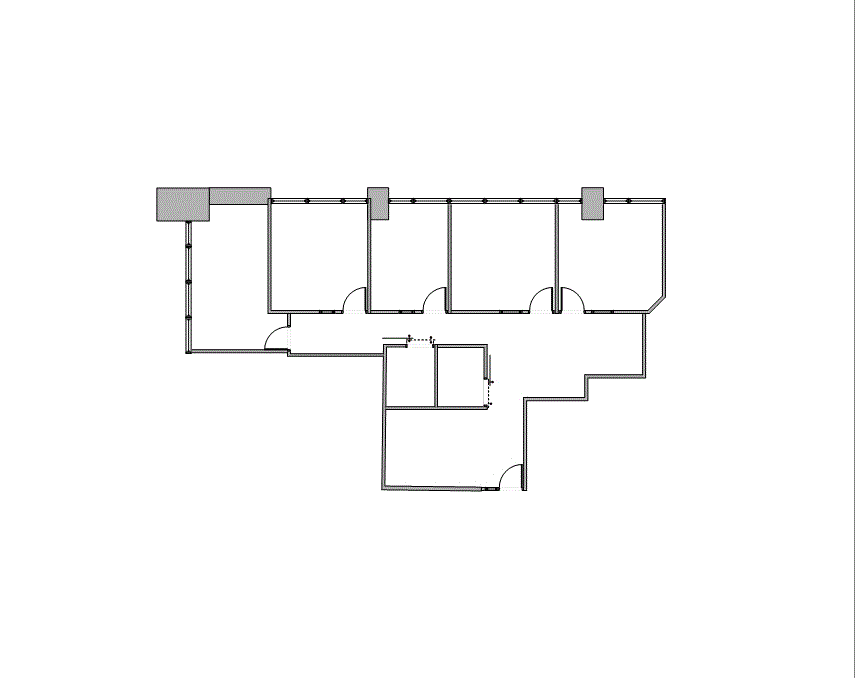 3101-3111 N Central Ave, Phoenix, AZ for lease Floor Plan- Image 1 of 1