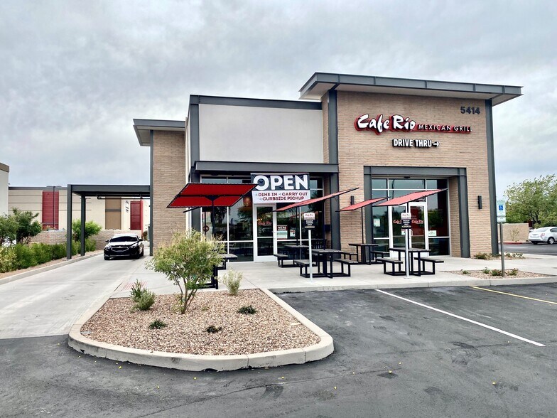 S/SWC Power Rd & Ray Rd, Gilbert, AZ for sale - Building Photo - Image 1 of 1