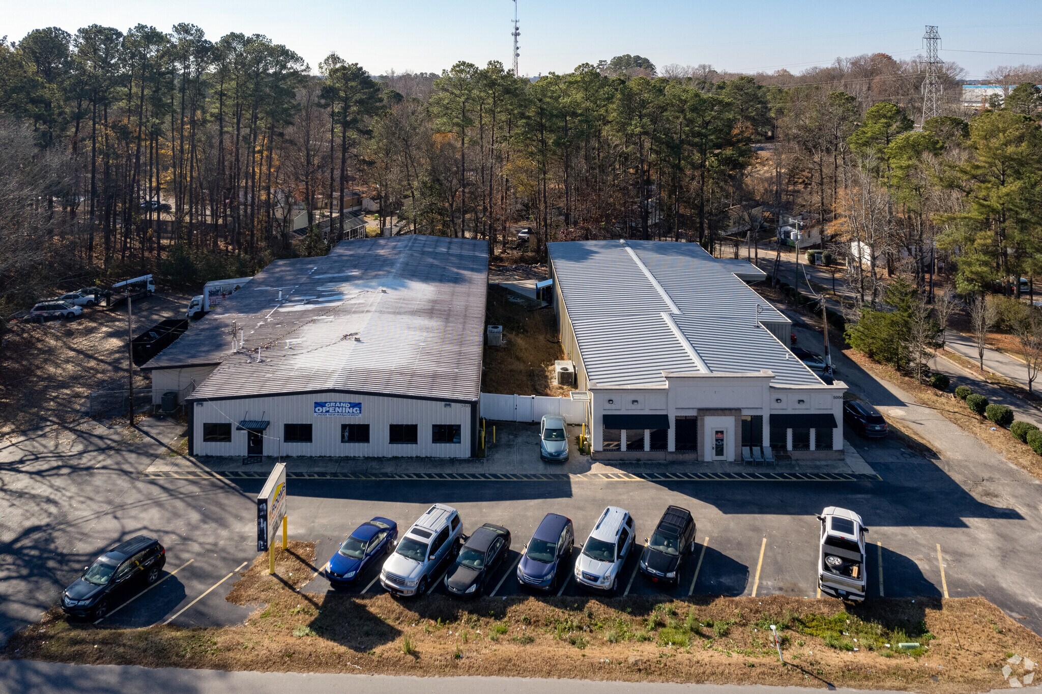 5006 & 5008 New Bern Ave, Raleigh, NC 27610 Flex for Sale