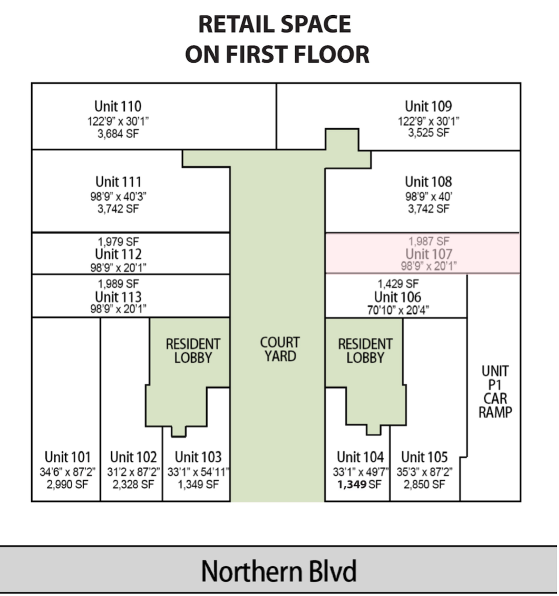 144-49 Northern Blvd, Flushing, NY for lease Building Photo- Image 1 of 1