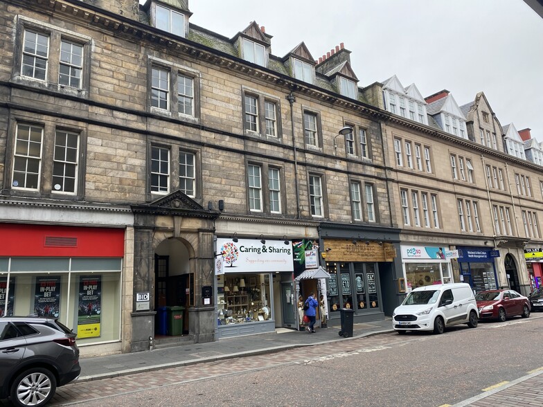 17 Queensgate, Inverness for sale - Building Photo - Image 1 of 1