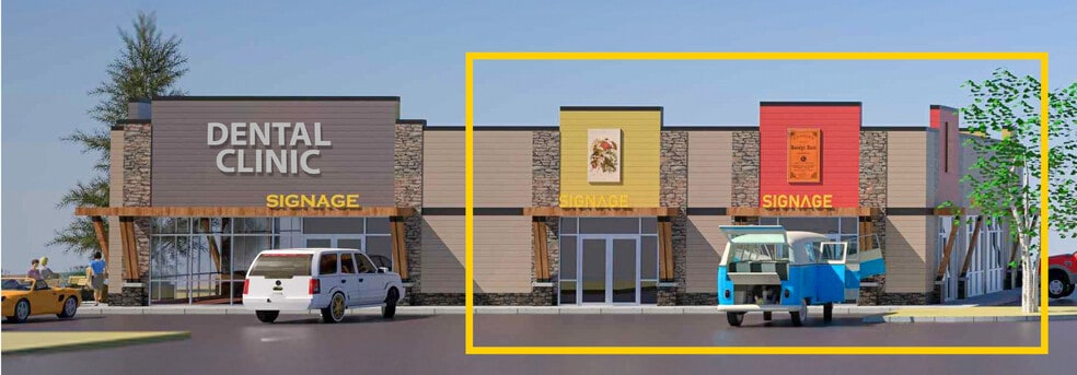 1 Ballpark Way, Spruce Grove, AB for lease - Building Photo - Image 2 of 2