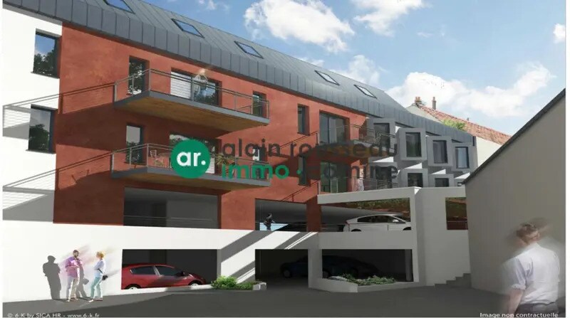 Office in Cholet for lease - Building Photo - Image 2 of 6