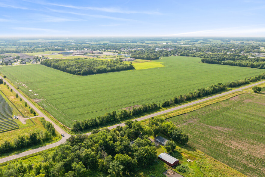 709 Norman Ave N, Foley, MN for sale - Aerial - Image 3 of 10