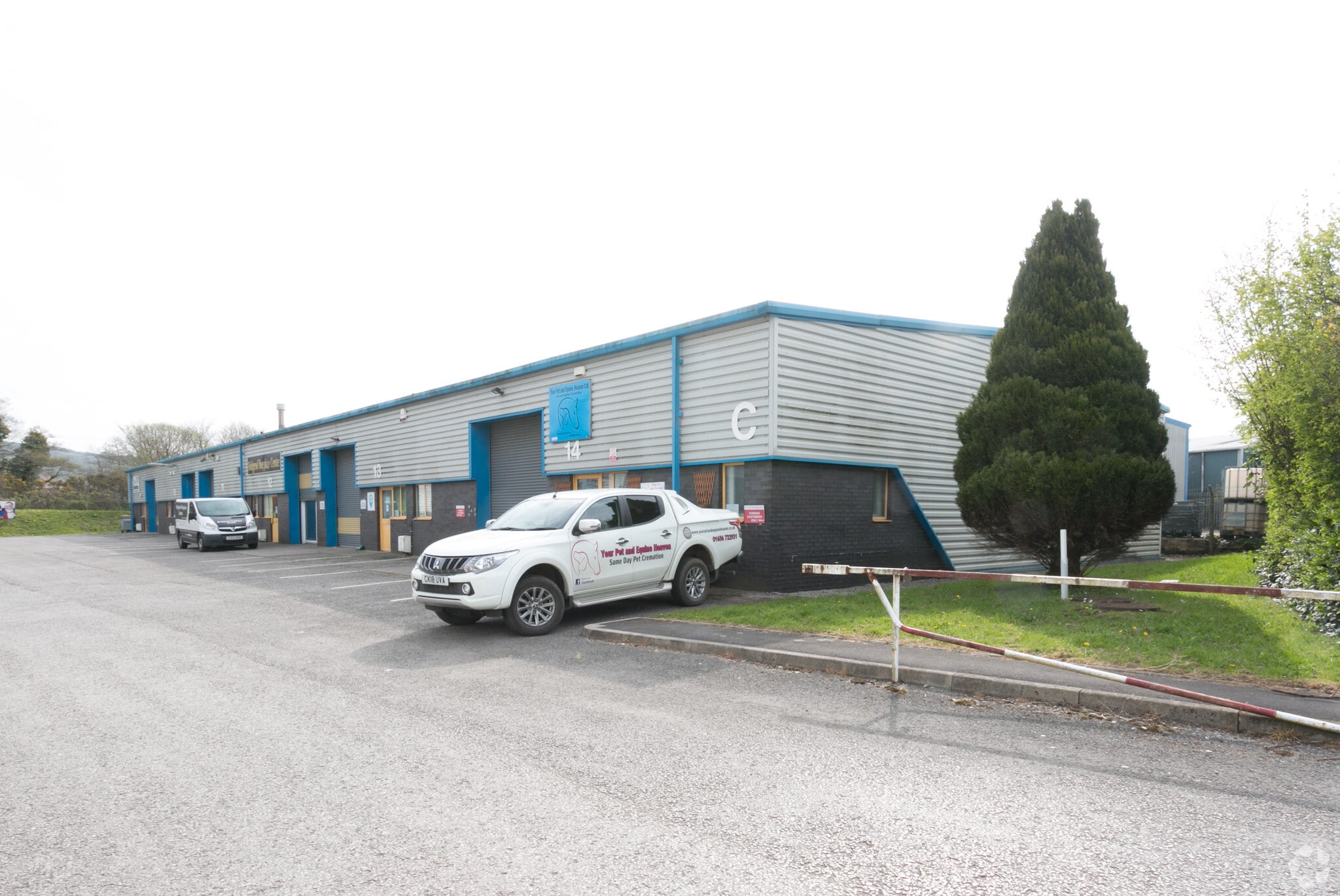 Millers Ave, Bridgend for sale Primary Photo- Image 1 of 1