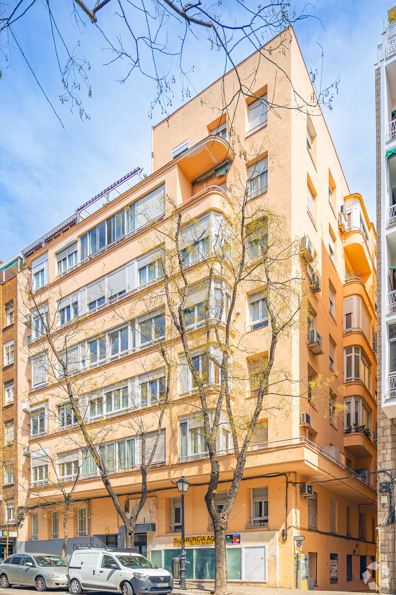 Calle Guzmán el Bueno, 68, Madrid, Madrid for sale Primary Photo- Image 1 of 1