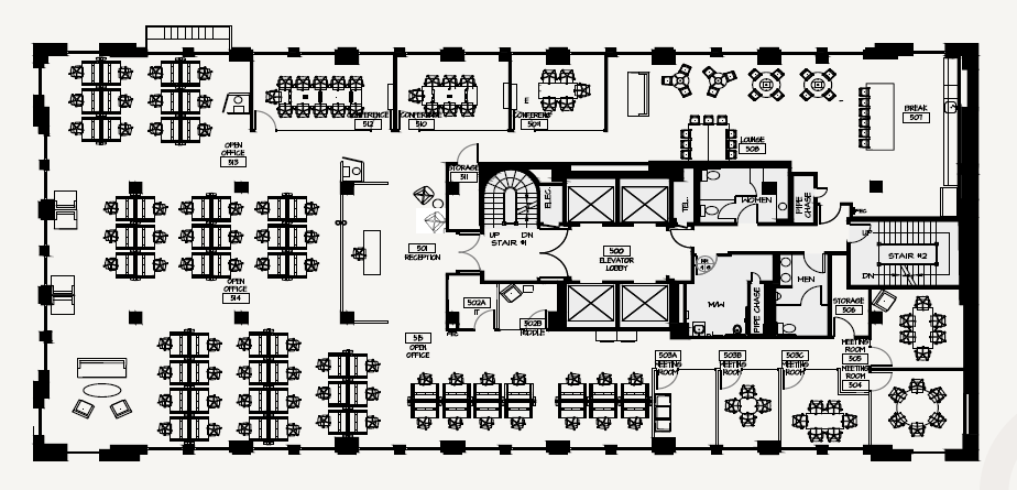 115 Sansome St, San Francisco, CA for lease Floor Plan- Image 1 of 1