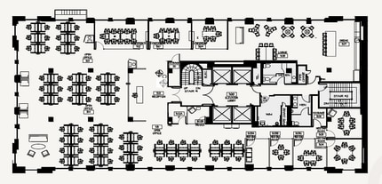 115 Sansome St, San Francisco, CA for lease Floor Plan- Image 1 of 1