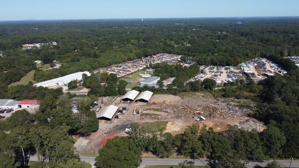 279 Main St, Jonesboro, GA for sale - Aerial - Image 2 of 7