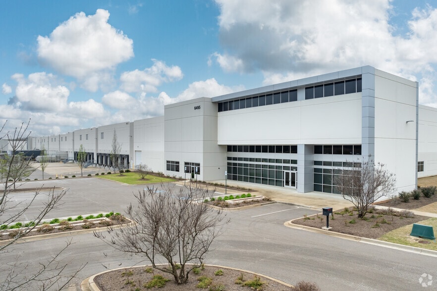 6495 Polk Ln, Olive Branch, MS for lease - Primary Photo - Image 1 of 5