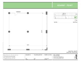78 John Miller Way, Kearny, NJ for lease Site Plan- Image 1 of 1