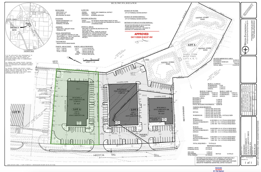 5545 La Bounty dr, Ferndale, WA for sale - Primary Photo - Image 1 of 5