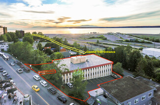 More details for 750 W 2nd Ave, Anchorage, AK - Office for Lease