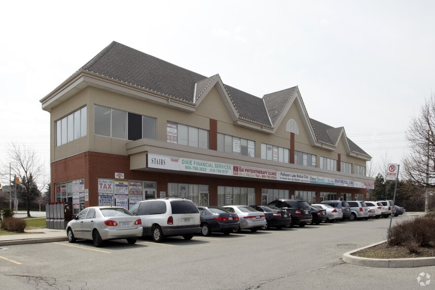 1090 Peter Robertson Blvd, Brampton, ON for sale - Primary Photo - Image 1 of 1