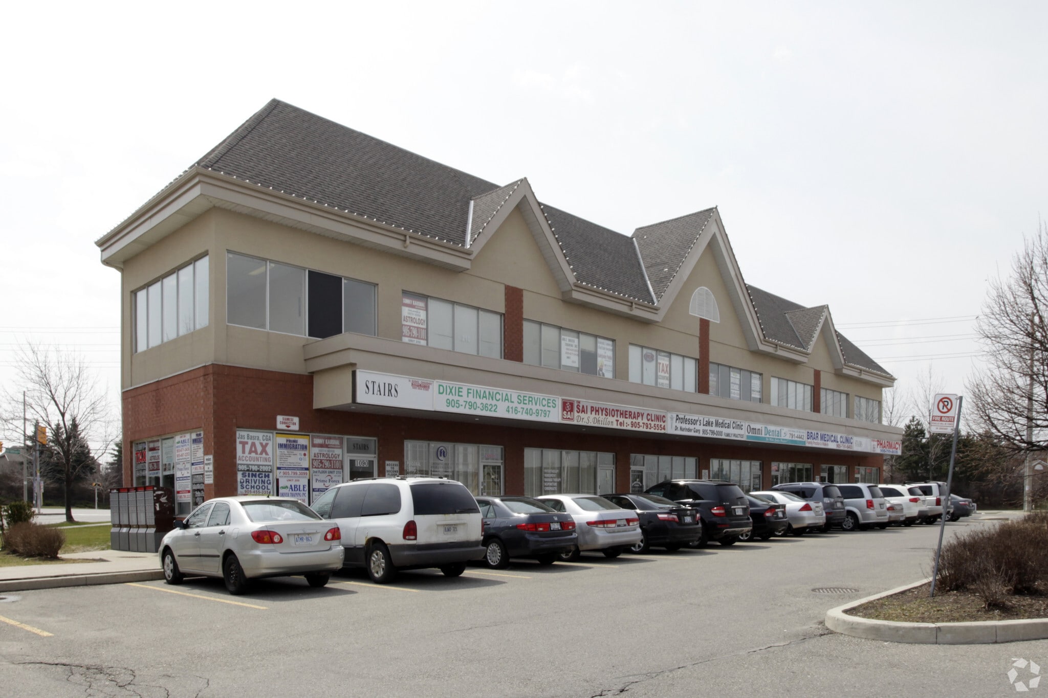 1090 Peter Robertson Blvd, Brampton, ON for sale Primary Photo- Image 1 of 1